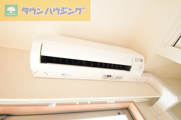 グランパティオス公園西の街5番館の物件内観写真